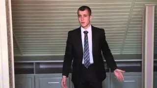 Симонов "Если дорог тебе твой дом" читает Ксенофонтов Юрий Гимназия 24 г. Воскресенск