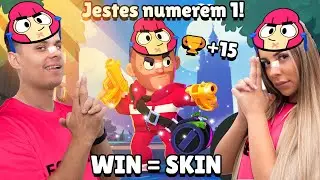 WIN=SKIN *PRZYSTOJNY COLT* z Farellem ✨ w Brawl Stars!