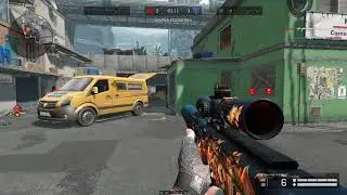 Warface Пот 15 лиги :D
