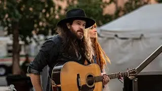 Fox and Bones | 2024 Tucson Folk Festival | Songwriting Competition Returning Winner Performance