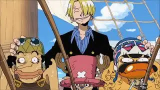 One Piece - Luffy is Bad Liar!