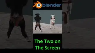 My Minotaur Characters made in Blender 3D 