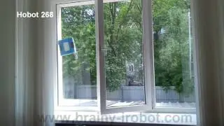 Hobot 268 снаружи