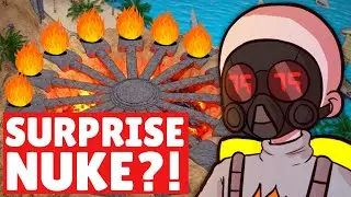 BIGGEST ARSONIST NUKE | Town of Salem