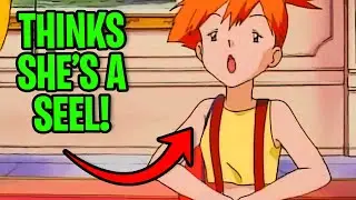 Pokemon WTF Moments (S01E27) | HYPNO'S NAPTIME | Ash meets Drowzee/Hypno, Misty thinks she's a Seel