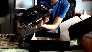 RG - Zotac GTX 970 4GB Unboxing!