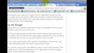 Google Authorship Tips - Setup Authorship and Check To See If it Works