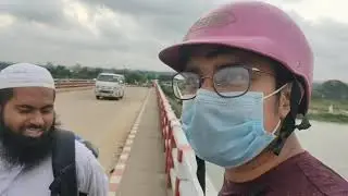Dhaka to Akran Bazar, Birulia, Savar. One day bike tour with Sajjad, Wazed & Foisal.