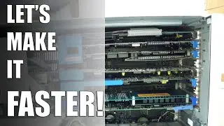 The PS/2 Model 95 Gets A CPU Upgrade!