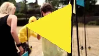 Game Trailer for FLAGS PlayStation Game Runners