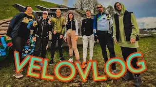 VeloVlog / MBRD / TRAVEL VLOG/