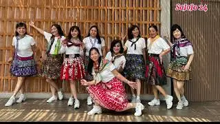 SaJoJo 24 Line Dance //Choreographer: Andrico Yusran (INA) - August 2024