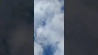 голубой