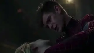 Peter Parker saves MJ/Gwen Dies — I think I’ve seen this film before