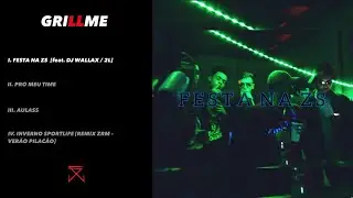 Trash Toth, GRELLA | FESTA NA ZS [feat. DJ Wallax/2L]