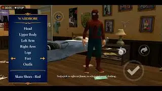 Bully AE | Spider-man/Purple Skull Trooper costume mod (Special 200 Subs)
