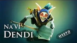 Dota Pro Geomancer