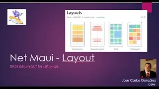 NET MAUI LAYOUT. ¿Qué son y cuando los uso?