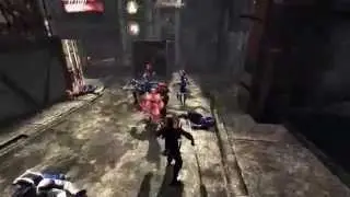 Avania Vs Demonus