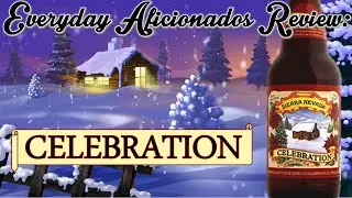 Sierra Nevada Celebration Ale Review (Happy Holidays!)