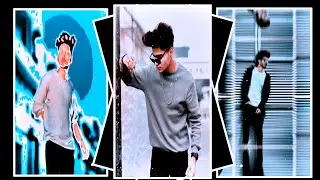 NEW TREND ATTITUDE 😈SONG ALIGHT MOTION VIDEO 💥XML FILE🎁 