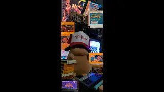 Осенний ретро анбоксинг в кепке Fatal Fury