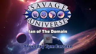 Savage Universe - Talking with Domain Gaming