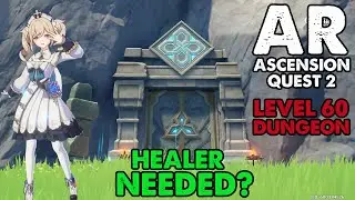 How Hard Is Ascension Quest 2 / Make Preparations - Genshin Impact