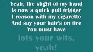 Foster The People   Pumped Up Kicks  LYRICS