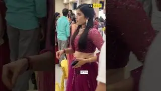 ക്യൂട്ട് ലുക്കിൽ സിജോയുടെ പരിപാടിക് വന്നു നന്ദൻ | sijo engagement #youtubeshorts #engagement