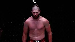 Jiri Procházka vs Dominick Reyes - Vikings Version - FullFight Highlights