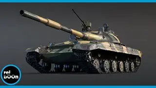 War Thunder - Update Dev Blog - Objekt 435