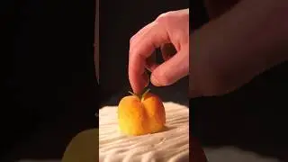 The juicer the peach the better the bite #peachesandcream #peaches from the best @titanfarms4887
