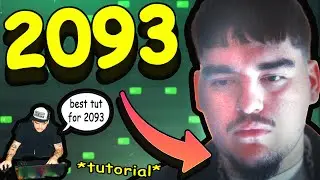 THE ONLY RAVE 2093 YEAT TUTORIAL YOU NEED (100% CORNY & BASIC)