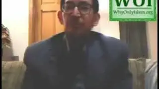 American Jewish Man Converted to Islam
