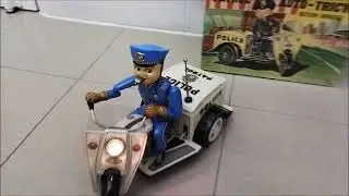 Nomura Patrol Auto-Tricycle V RV23364-1950