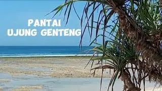 Pantai Ujung Genteng ~ Sukabumi