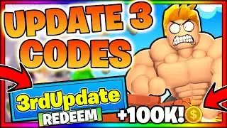 STRONGMAN SMASH CODES *UPDATE 3*! ALL NEW OP SECRET ROBLOX STRONGMAN SMASH CODES!