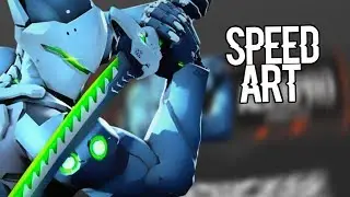 SPEED ART! BANNER #23 | TheStroucker