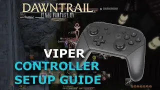 Viper Controller Setup for Dawntrail