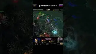 Admiral armlet wodota Rampage #shorts #dTb #dota
