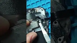 Como cambiar Auricular iPhone 12 #iphone #iphone12