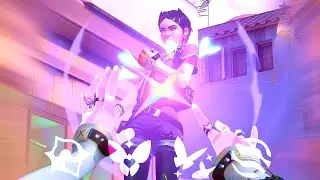 CLOVE: VALORANT'S BEST AGENT YET!! (All Abilities & Gameplay)