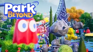 Park Beyond - PAC-MAN DLC Trailer