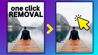 How to Remove Text From an Image in Canva