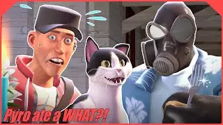 [SFM] Pyro ate a WHAT?!