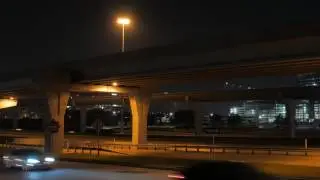 [4K] DMC-G7 - DR-40 | Traffic with Audio