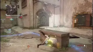 Uncharted 4 command gameplay