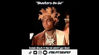 [FREE] Shooters on Go l Kodak Black X Lil Durk X 21 Savage Type Beat 2023 l Dark Trap Instrumental