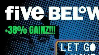 +38% On FIVE Let Go! Trade Ideas MSFT GOOGL GME AMZN TSLA Stock S&P 500 Spy Buy or Sell